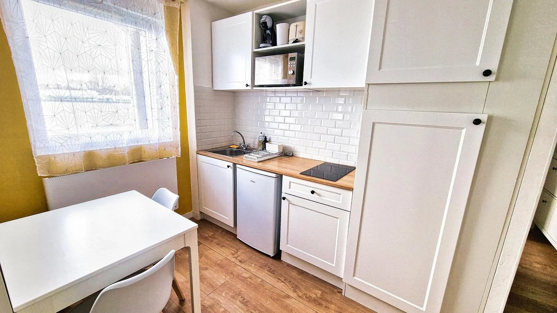 Appartement Complet - 1 Chambre - Saint-Martin Brest
