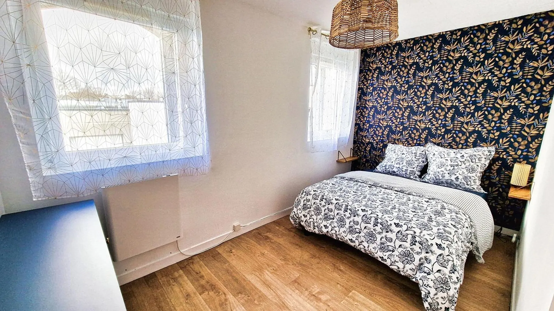 Appartement Complet - 1 Chambre - Saint-Martin Brest Apartament