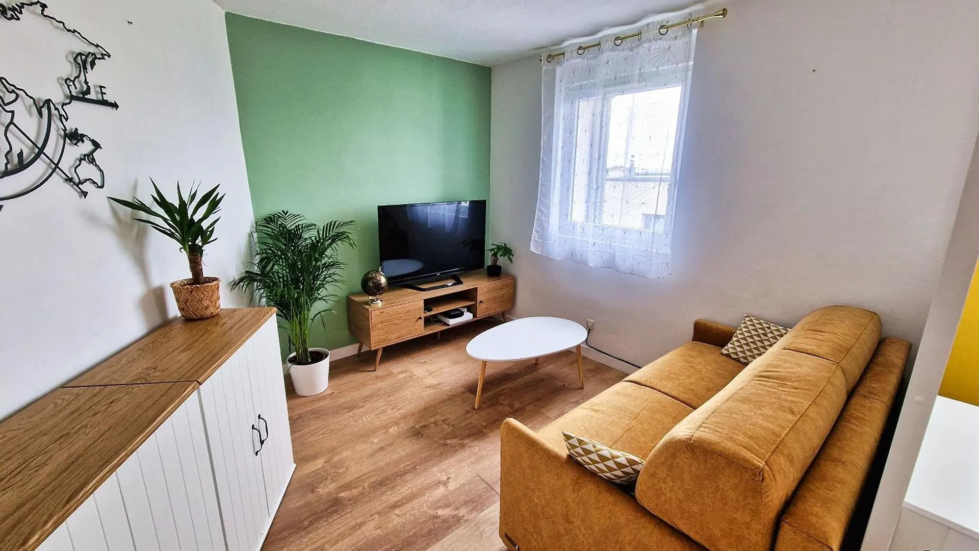 Appartement Complet - 1 Chambre - Saint-Martin Brest Francja