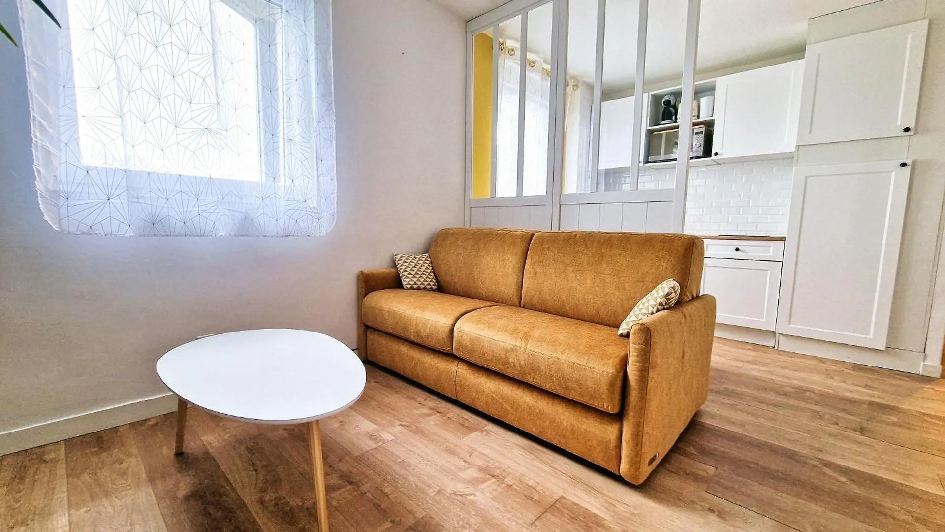 Appartement Complet - 1 Chambre - Saint-Martin Brest Apartament